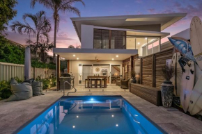 A Perfect Stay - Byron Sunrise - Heated Pool